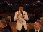 Trevor Noah's hilarious jokes about Taylor Swift win over fans