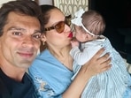 Karan Singh Grover and Bipasha Basu welcomed Devi in 2022.