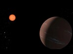 TOI-715 b is the planet that NASA discovered. TOI-715 b is the planet that NASA discovered.
