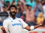 Jasprit Bumrah! That's it... that's the caption Jasprit Bumrah! That's it... that's the caption