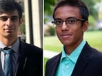 Neel Acharya’s (L) body was discovered on the university campus, and Varun Manish Chheda (R) was killed in his Purdue University dorm room by his roommate (Neel Acharya/LinkedIn, Park Tudor School/Facebook) Neel Acharya’s (L) body was discovered on the university campus, and Varun Manish Chheda (R) was killed in his Purdue University dorm room by his roommate (Neel Acharya/LinkedIn, Park Tudor School/Facebook)