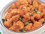 Mapusa in Goa banned the sale of gobi manchurian. 