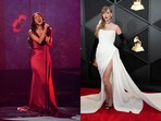 Taylor Swift and Olivia Rodrigo show mutual admiration at Grammy Awards,