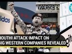 Houthi attacks on maritime trade Houthi attacks on maritime trade