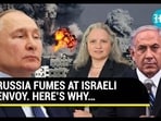 RUSSIA VS ISRAEL