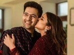 Parineeti Chopra and Raghav Chadha tied the knot last year. Parineeti Chopra and Raghav Chadha tied the knot last year.
