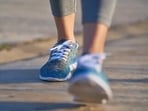  A new study says that walking fewer than 4,000 steps can have a positive impact on brain health.