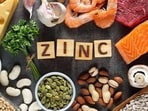 Zinc requirement may increase during times of rapid growth like in childhood, adolescence or pregnancy. Zinc requirement may increase during times of rapid growth like in childhood, adolescence or pregnancy.