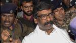 Hemant Soren’s lawyer said they have filed an interlocutory application in the high court stating the latest development and seeking a proper direction in the matter. (PTI file photo)