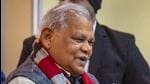HAM-S chief Jitan Ram Manjhi 