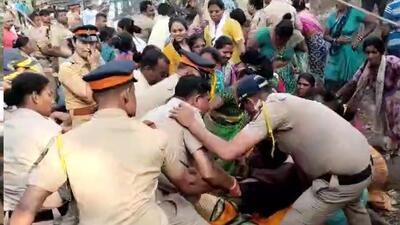 Adivasis write to BMC, seek compensation for loss of homes and farmlands to GMLR Adivasis write to BMC, seek compensation for loss of homes and farmlands to GMLR