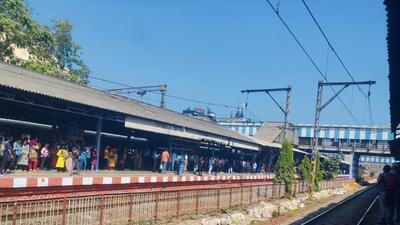 CR starts decongesting Dadar and Thane railway stations