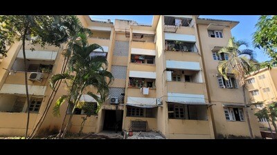 HC refuses to stay demolition of 19 buildings in Air India staff colony HC refuses to stay demolition of 19 buildings in Air India staff colony