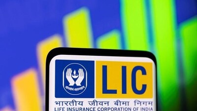 Life Insurance Corporation of India.