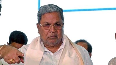 Karnataka Chief Minister Siddaramaiah. (ANI Photo) (Shashidhar Byrappa) Karnataka Chief Minister Siddaramaiah. (ANI Photo) (Shashidhar Byrappa)