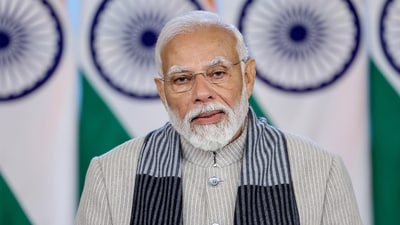 Prime Minister Narendra Modi (ANI ) Prime Minister Narendra Modi (ANI )