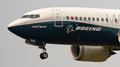 Boeing says its supplier has discovered another problem with the  fuselages of its 737 jets that might delay deliveries of about 50 aircraft (AP Photo/Elaine Thompson, File) (AP)