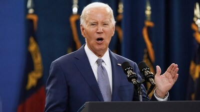 President Joe Biden (AP) President Joe Biden (AP)