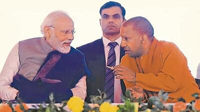 GYAN is an abbreviated coinage by Prime Minister Narendra Modi denoting ‘gareeb (poor), yuva (youth), annadata (farmers) and narishakti (women power). (FILE PHOTO) GYAN is an abbreviated coinage by Prime Minister Narendra Modi denoting ‘gareeb (poor), yuva (youth), annadata (farmers) and narishakti (women power). (FILE PHOTO)