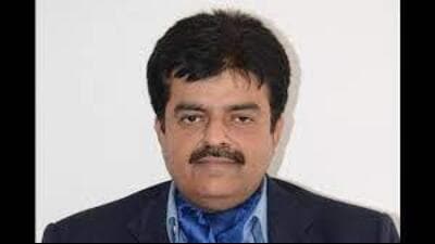 Haryana chief secretary Sanjeev Kaushal (HT File Photo)