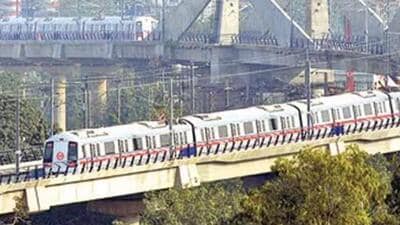 In March last year, the HC had directed DMRC to clear all outstanding dues in compliance with the award passed in 2017. (HT file photo) In March last year, the HC had directed DMRC to clear all outstanding dues in compliance with the award passed in 2017. (HT file photo)