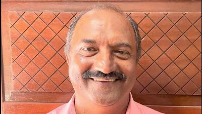 Kerala finance minister KN Balagopal on Monday presented the budget for the 2024-25 which promised to attract investments worth ₹3 lakh crore in the next three years (HT) Kerala finance minister KN Balagopal on Monday presented the budget for the 2024-25 which promised to attract investments worth ₹3 lakh crore in the next three years (HT)