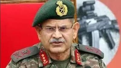 Lt Gen Upendra Dwivedi. (HT Photo) Lt Gen Upendra Dwivedi. (HT Photo)