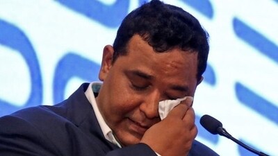 Paytm founder and CEO Vijay Shekhar Sharma. (File)