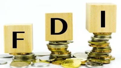 FDI inflows depend on a variety of dynamics FDI inflows depend on a variety of dynamics
