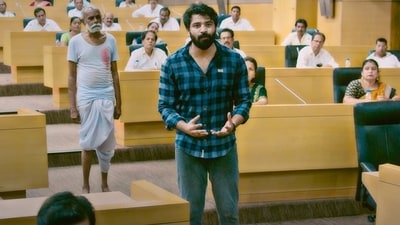 A still from Rajadhani Files A still from Rajadhani Files