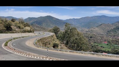 Roads to everywhere (Shutterstock) Roads to everywhere (Shutterstock)