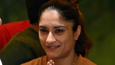She defeated Jyoti of Madhya Pradesh in the finals. (ANI) She defeated Jyoti of Madhya Pradesh in the finals. (ANI)