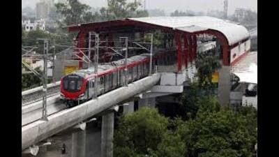 Smooth run for Kanpur, Agra metro rail projects with ₹395 crore and ₹346 crore budgetary allocations respectively. (File ht) Smooth run for Kanpur, Agra metro rail projects with ₹395 crore and ₹346 crore budgetary allocations respectively. (File ht)