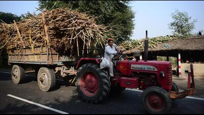 There are 15 mills functional in the state, out of which nine are cooperative, while six are privately owned. The current crushing season started in November last year, and almost 50% of the cane has been processed.