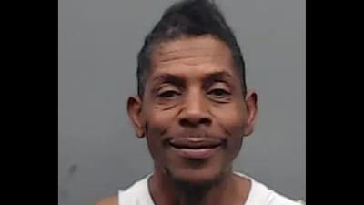 Patrick Mahomes Sr's arrest comes eight days before his son is set to lay in Super Bowl 2024 against the 49ers in Las Vegas (Smith County Jail) Patrick Mahomes Sr's arrest comes eight days before his son is set to lay in Super Bowl 2024 against the 49ers in Las Vegas (Smith County Jail)