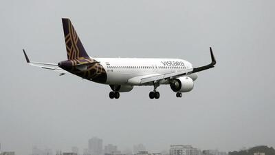 Vistara said the airline was revisiting and tightening standard operating procedures to avoid any recurrence. (REUTERS/Representative)
