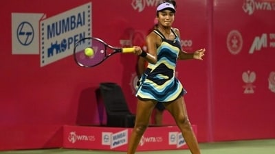 Sahaja Yamalapalli produced the biggest victory of her career by knocking out top seed and world No. 92 American Kayla Sahaja Yamalapalli produced the biggest victory of her career by knocking out top seed and world No. 92 American Kayla