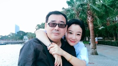 This undated, file photo released by Chongyi Feng shows Yang Hengjun and his wife Yuan Xiaoliang. (AP) This undated, file photo released by Chongyi Feng shows Yang Hengjun and his wife Yuan Xiaoliang. (AP)