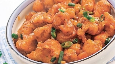 Mapusa in Goa banned the sale of gobi manchurian. (Shutterstock) Mapusa in Goa banned the sale of gobi manchurian. (Shutterstock)