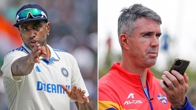 Kevin Pietersen has his say on Ravichandran Ashwin's form on Day 4 (PTI-ANI) Kevin Pietersen has his say on Ravichandran Ashwin's form on Day 4 (PTI-ANI)