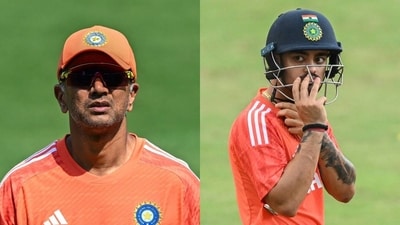 Rahul Dravid opens up on the possibility of Ishan Kishan's return to Indian team Rahul Dravid opens up on the possibility of Ishan Kishan's return to Indian team