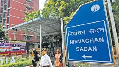 Election Commission of India conveyed its "zero tolerance" towards use of children in any manner during the electoral process by parties and candidates. (Reuters) Election Commission of India conveyed its "zero tolerance" towards use of children in any manner during the electoral process by parties and candidates. (Reuters)