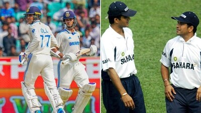 Shubman Gill and Yashasvi Jaiswal have done something special (PTI-Getty) Shubman Gill and Yashasvi Jaiswal have done something special (PTI-Getty)