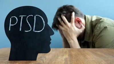 Complex post-traumatic stress disorder or C-PTSD is a mental condition where a person experiences the symptoms of PTSD along with additional symptoms, such as difficulty in controlling emotions, feeling angry and not being able to trust the people around them. "It takes courage to face our emotions, to sit with them without judgment or the urge to flee. It's about learning to be present with ourselves, in all our complexity," wrote Therapist Linda Meredith. (Unsplash) Complex post-traumatic stress disorder or C-PTSD is a mental condition where a person experiences the symptoms of PTSD along with additional symptoms, such as difficulty in controlling emotions, feeling angry and not being able to trust the people around them. "It takes courage to face our emotions, to sit with them without judgment or the urge to flee. It's about learning to be present with ourselves, in all our complexity," wrote Therapist Linda Meredith. (Unsplash)