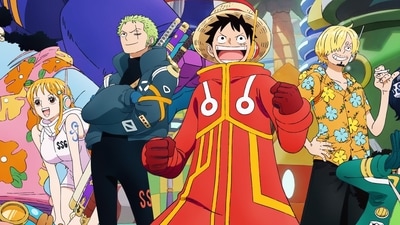 One Piece takes the lead in overseas film licensing, while Dragon Ball secures second place. (Eiichiro Oda) One Piece takes the lead in overseas film licensing, while Dragon Ball secures second place. (Eiichiro Oda)