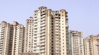 Independent real estate consultancy Anarock has announced an investment of around ₹200 crore from 360 ONE Asset Management Limited, an alternate asset manager. (Picture for representational purpose only) (Photo by Sunil Ghosh / Hindustan Times) Independent real estate consultancy Anarock has announced an investment of around ₹200 crore from 360 ONE Asset Management Limited, an alternate asset manager. (Picture for representational purpose only) (Photo by Sunil Ghosh / Hindustan Times)