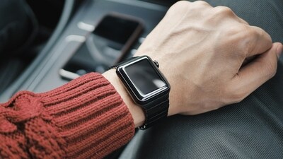 Valentines day: Gifting luxury smartwatches for men is a thoughtful gesture that combines style and functionality. (Unsplash) Valentines day: Gifting luxury smartwatches for men is a thoughtful gesture that combines style and functionality. (Unsplash)