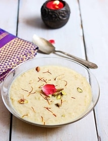 Rose Kheer (Pinterest) Rose Kheer (Pinterest)
