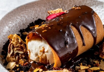 Gangster Brownie Delight Gangster Brownie Delight