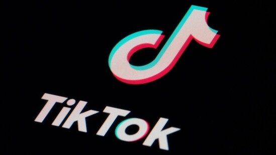 FILE - The icon for the video sharing TikTok app is seen on a smartphone, Feb. 28, 2023, in Marple Township, Pa. TikTok and five content creators who have filed lawsuits against the state arguing the ban is unconstitutional asked on judge on Wednesday, July 5, 2023, to issue a temporary injunction to block the law before it takes effect in January. (AP)